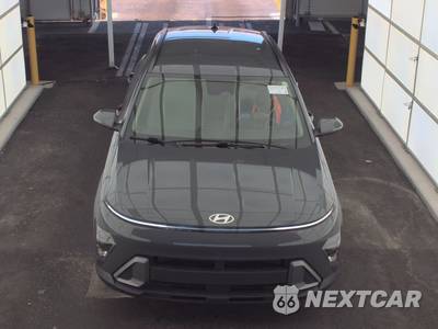2024 Hyundai Kona SEL - zdjęcie 2 z 18 - miniatura