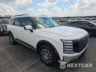 2026 Hyundai Palisade Hybrid Blue SEL Premium 7-Passenger - zdjęcie 3 z 20 - miniatura