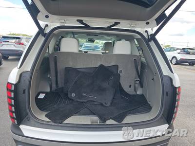 2026 Hyundai Palisade Hybrid Blue SEL Premium 7-Passenger - zdjęcie 17 z 20 - miniatura