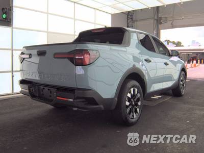 2025 Hyundai Santa Cruz SE Crew Cab Short Bed - zdjęcie 4 z 20 - miniatura