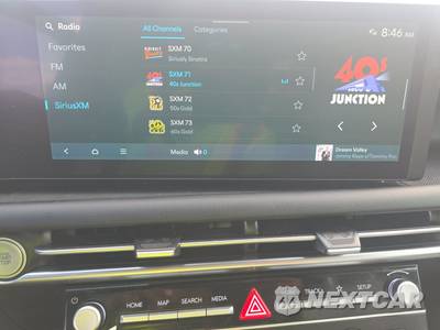 2025 Hyundai Santa Cruz SE Crew Cab Short Bed - zdjęcie 11 z 20 - miniatura