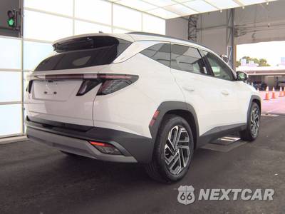 2025 Hyundai Tucson Limited - zdjęcie 4 z 20 - miniatura