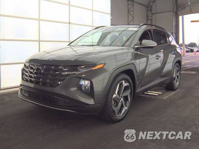 2023 Hyundai Tucson Limited - zdjęcie 1 z 24 - miniatura
