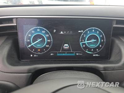 2023 Hyundai Tucson Limited - zdjęcie 12 z 24 - miniatura