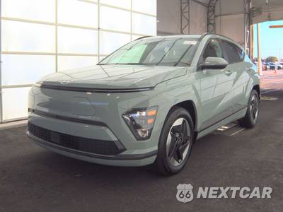 2024 Hyundai Kona Electric SEL - zdjęcie 1 z 19 - miniatura
