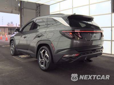 2023 Hyundai Tucson Limited - zdjęcie 6 z 24 - miniatura