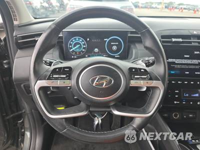 2023 Hyundai Tucson Limited - zdjęcie 10 z 24 - miniatura
