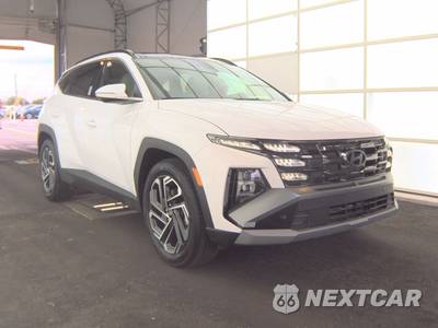 2025 Hyundai Tucson Limited - zdjęcie 3 z 20 - miniatura