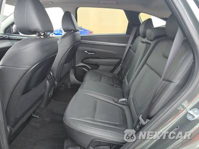 2023 Hyundai Tucson Limited - zdjęcie 13 z 24 - miniatura