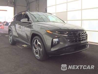 2023 Hyundai Tucson Limited - zdjęcie 3 z 24 - miniatura