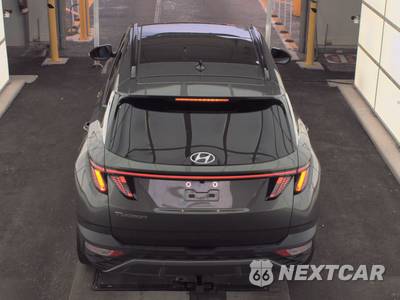 2023 Hyundai Tucson Limited - zdjęcie 5 z 24 - miniatura