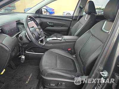 2023 Hyundai Tucson Limited - zdjęcie 7 z 24 - miniatura