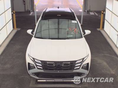 2025 Hyundai Tucson Limited - zdjęcie 2 z 20 - miniatura