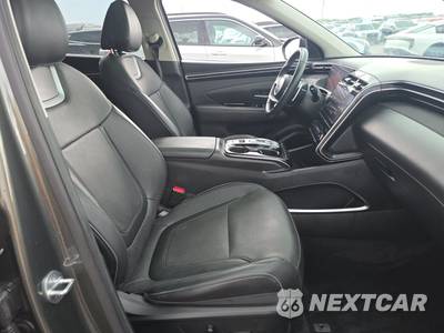 2023 Hyundai Tucson Limited - zdjęcie 8 z 24 - miniatura