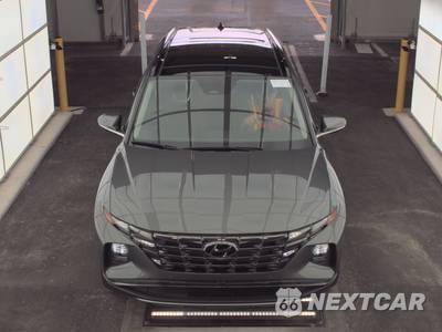 2023 Hyundai Tucson Limited - zdjęcie 2 z 24 - miniatura