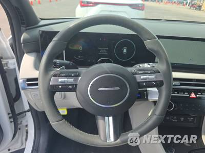2025 Hyundai Tucson Limited - zdjęcie 10 z 20 - miniatura