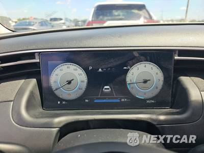 2023 Hyundai Tucson Limited - zdjęcie 12 z 19 - miniatura