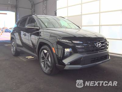 2025 Hyundai Tucson SEL Convenience - zdjęcie 3 z 20 - miniatura
