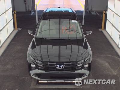 2025 Hyundai Tucson SEL Convenience - zdjęcie 2 z 20 - miniatura