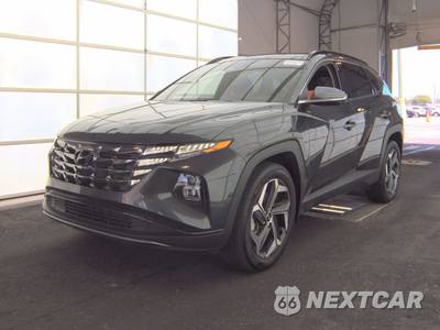 2023 Hyundai Tucson Limited - zdjęcie 1 z 19 - miniatura