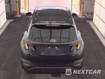 2023 Hyundai Tucson Limited - zdjęcie 5 z 19 - miniatura
