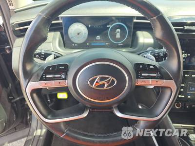 2023 Hyundai Tucson Limited - zdjęcie 10 z 19 - miniatura