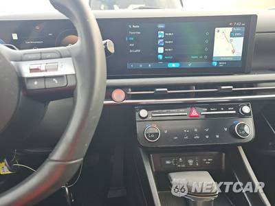 2025 Hyundai Tucson SEL Convenience - zdjęcie 11 z 18 - miniatura