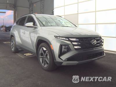 2025 Hyundai Tucson SEL Convenience - zdjęcie 3 z 18 - miniatura
