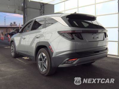 2025 Hyundai Tucson SEL Convenience - zdjęcie 6 z 18 - miniatura