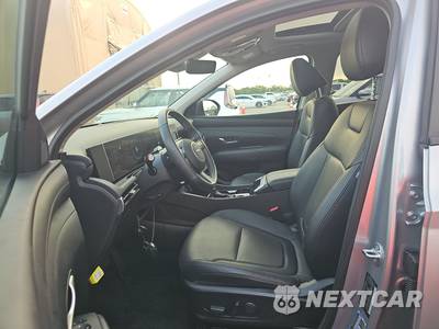 2025 Hyundai Tucson SEL Convenience - zdjęcie 7 z 18 - miniatura