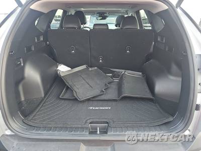 2025 Hyundai Tucson SEL Convenience - zdjęcie 16 z 18 - miniatura