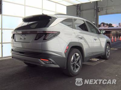 2025 Hyundai Tucson SEL Convenience - zdjęcie 4 z 18 - miniatura