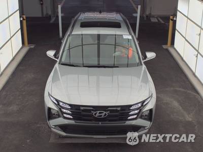 2025 Hyundai Tucson SEL Convenience - zdjęcie 2 z 18 - miniatura