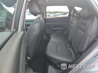 2025 Hyundai Tucson SEL Convenience - zdjęcie 13 z 18 - miniatura