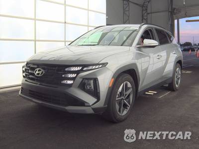 2025 Hyundai Tucson SEL Convenience - zdjęcie 1 z 18 - miniatura