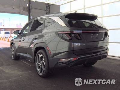 2023 Hyundai Tucson SEL - zdjęcie 6 z 23 - miniatura