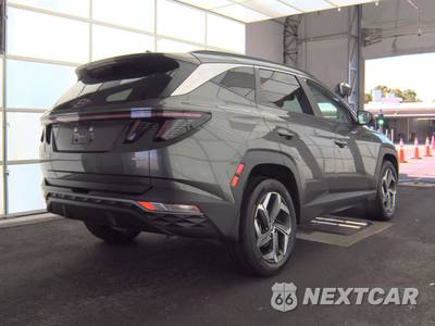 2023 Hyundai Tucson SEL - zdjęcie 4 z 23 - miniatura