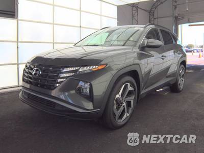 2023 Hyundai Tucson SEL - zdjęcie 1 z 23 - miniatura