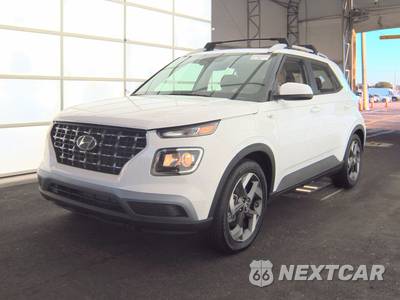 2025 Hyundai Venue SEL - zdjęcie 1 z 19 - miniatura