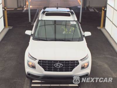 2025 Hyundai Venue SEL - zdjęcie 2 z 19 - miniatura