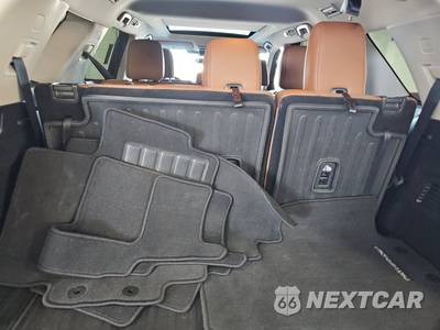 2024 Nissan Pathfinder Platinum - zdjęcie 17 z 37 - miniatura