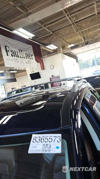 2024 Nissan Pathfinder Platinum - zdjęcie 22 z 37 - miniatura