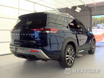 2024 Nissan Pathfinder Platinum - zdjęcie 4 z 37 - miniatura