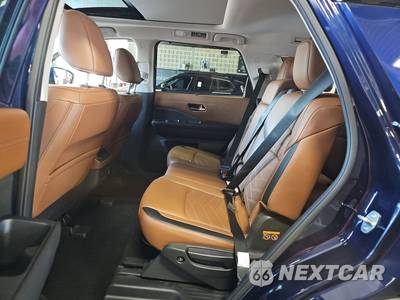 2024 Nissan Pathfinder Platinum - zdjęcie 13 z 37 - miniatura