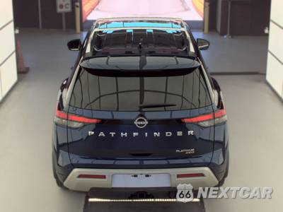 2024 Nissan Pathfinder Platinum - zdjęcie 5 z 37 - miniatura