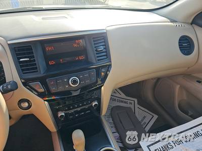 2013 Nissan Pathfinder S - zdjęcie 11 z 64 - miniatura