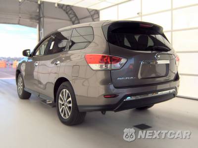 2013 Nissan Pathfinder S - zdjęcie 6 z 64 - miniatura