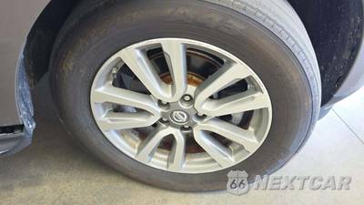 2013 Nissan Pathfinder S - zdjęcie 23 z 64 - miniatura