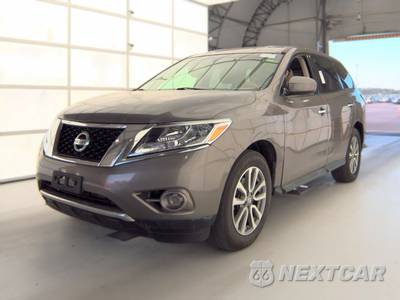 2013 Nissan Pathfinder S - zdjęcie 1 z 64 - miniatura