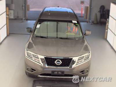 2013 Nissan Pathfinder S - zdjęcie 2 z 64 - miniatura